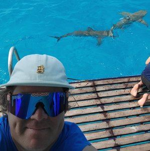 Meet your Posher, Chris